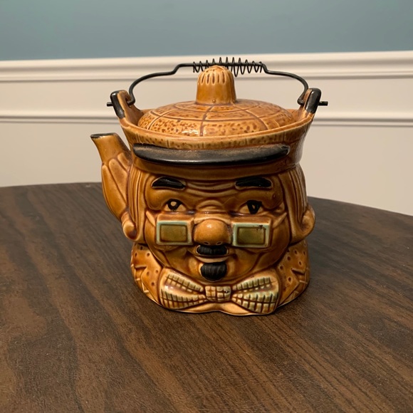 SOLD: Quaker pot from Japan